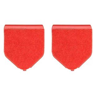 SET OF 2 OXO GOOD GRIPS SPRAY MOP SCRUBBER REFILL NEW